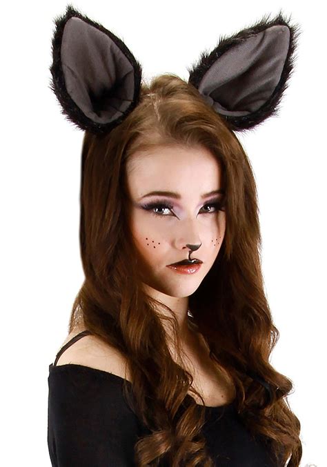 animal ears costume